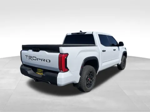 Another view of 2024 Toyota Tundra Hybrid TRD Pro for sale in Union Gap, WA at Bud Clary Toyota of Yakima