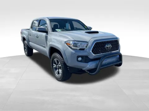 Photos of 2018 Toyota Tacoma TRD Sport for sale in Union Gap, WA at Bud Clary Toyota of Yakima