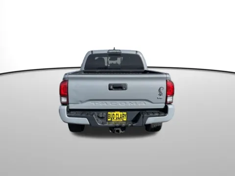 More photos of 2018 Toyota Tacoma TRD Sport at Bud Clary Toyota of Yakima, WA