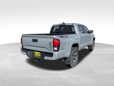 Another view of 2018 Toyota Tacoma TRD Sport for sale in Union Gap, WA at Bud Clary Toyota of Yakima