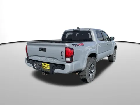 Another view of 2018 Toyota Tacoma TRD Sport for sale in Union Gap, WA at Bud Clary Toyota of Yakima