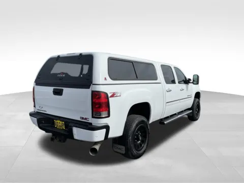 Another view of 2014 GMC Sierra 2500HD Denali for sale in Union Gap, WA at Bud Clary Toyota of Yakima