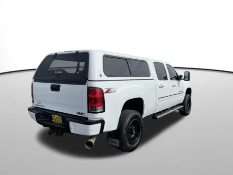 Another view of 2014 GMC Sierra 2500HD Denali for sale in Union Gap, WA at Bud Clary Toyota of Yakima