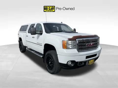 White 2014 GMC Sierra 2500HD Denali for sale in Union Gap, WA