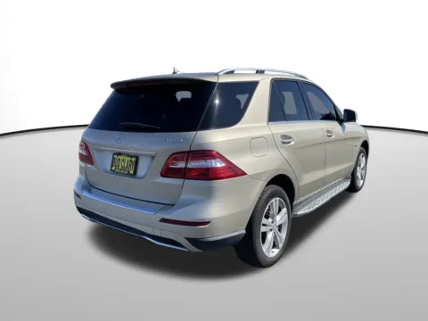 Another view of 2012 Mercedes-Benz M-Class ML 350 for sale in Union Gap, WA at Bud Clary Toyota of Yakima
