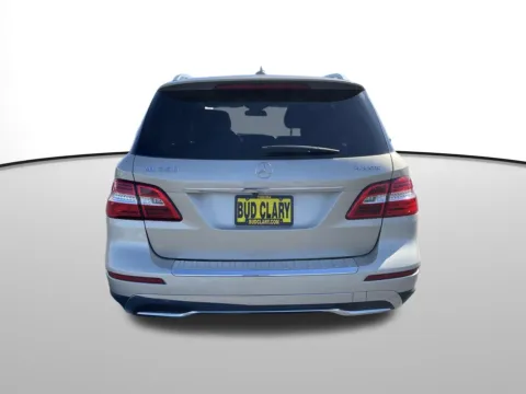 More photos of 2012 Mercedes-Benz M-Class ML 350 at Bud Clary Toyota of Yakima, WA