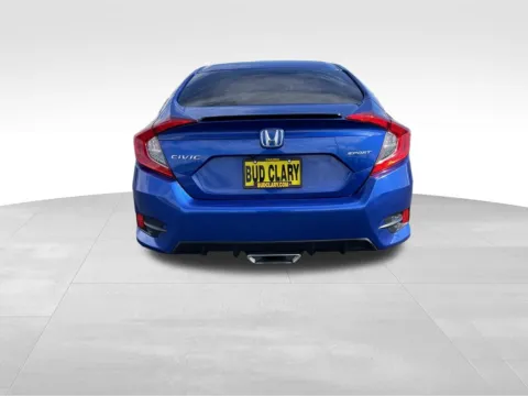 More photos of 2020 Honda Civic Sport at Bud Clary Toyota of Yakima, WA