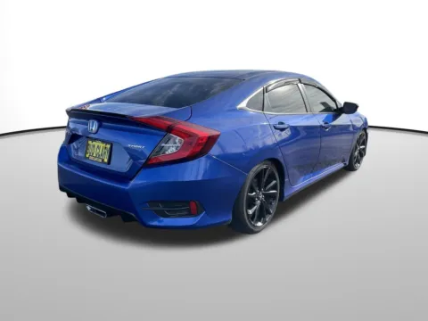 Another view of 2020 Honda Civic Sport for sale in Union Gap, WA at Bud Clary Toyota of Yakima