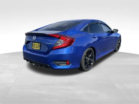 Another view of 2020 Honda Civic Sport for sale in Union Gap, WA at Bud Clary Toyota of Yakima