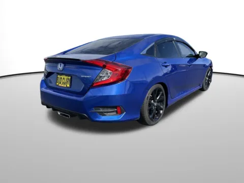 Another view of 2020 Honda Civic Sport for sale in Union Gap, WA at Bud Clary Toyota of Yakima