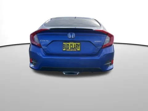 More photos of 2020 Honda Civic Sport at Bud Clary Toyota of Yakima, WA