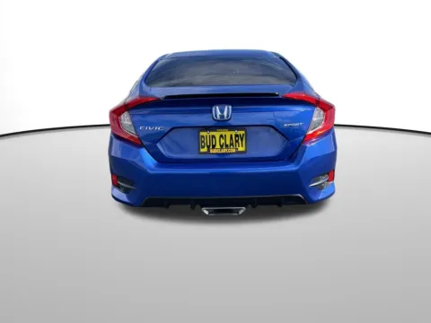 More photos of 2020 Honda Civic Sport at Bud Clary Toyota of Yakima, WA