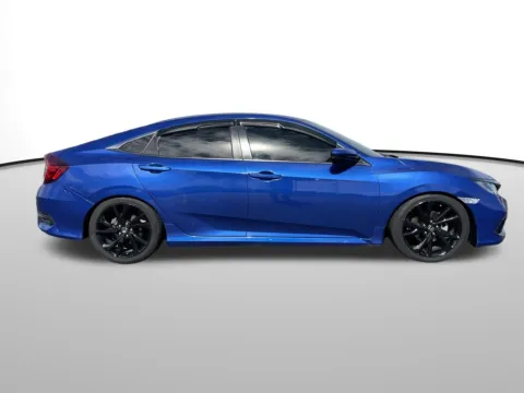 Photos of 2020 Honda Civic Sport for sale in Union Gap, WA at Bud Clary Toyota of Yakima