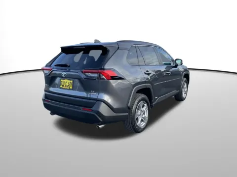 Another view of 2024 Toyota RAV4 Hybrid LE for sale in Union Gap, WA at Bud Clary Toyota of Yakima