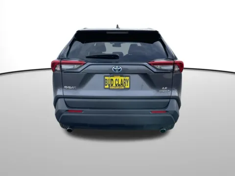 More photos of 2024 Toyota RAV4 Hybrid LE at Bud Clary Toyota of Yakima, WA