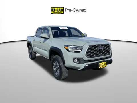 Gray 2023 Toyota Tacoma TRD Off-Road for sale in Union Gap, WA