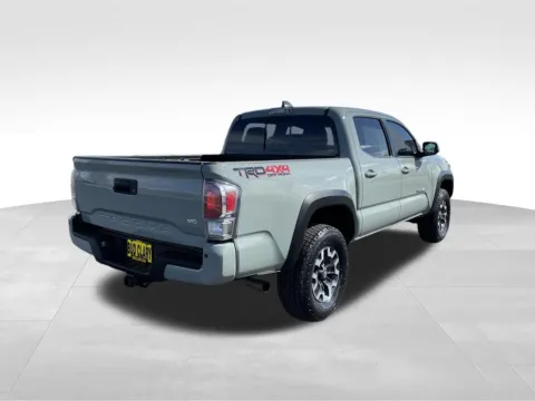 Another view of 2023 Toyota Tacoma TRD Off-Road for sale in Union Gap, WA at Bud Clary Toyota of Yakima