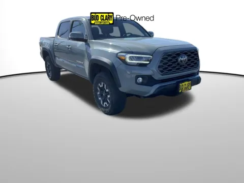Gray 2023 Toyota Tacoma TRD Off-Road for sale in Union Gap, WA
