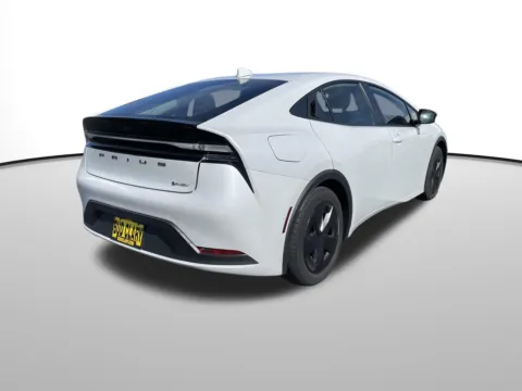 Another view of 2025 Toyota Prius Plug-In Hybrid SE for sale in Union Gap, WA at Bud Clary Toyota of Yakima