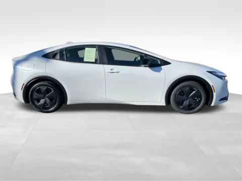 Photos of 2025 Toyota Prius Plug-In Hybrid SE for sale in Union Gap, WA at Bud Clary Toyota of Yakima
