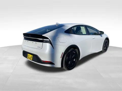 Another view of 2025 Toyota Prius Plug-In Hybrid SE for sale in Union Gap, WA at Bud Clary Toyota of Yakima