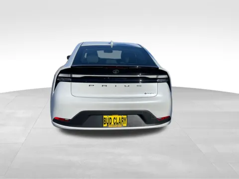 More photos of 2025 Toyota Prius Plug-In Hybrid SE at Bud Clary Toyota of Yakima, WA