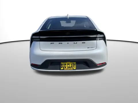 More photos of 2025 Toyota Prius Plug-In Hybrid SE at Bud Clary Toyota of Yakima, WA