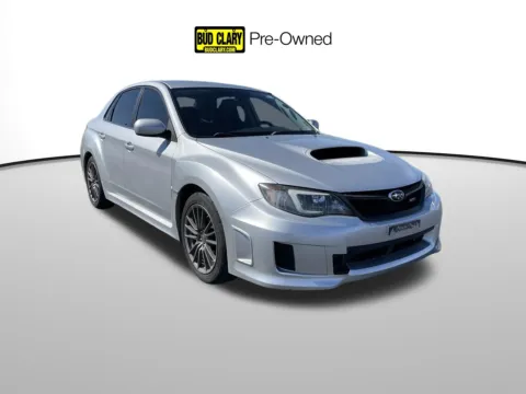 Silver 2011 Subaru Impreza WRX for sale in Union Gap, WA