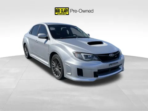 Silver 2011 Subaru Impreza WRX for sale in Union Gap, WA