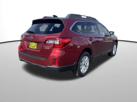 Another view of 2016 Subaru Outback 2.5i Premium for sale in Union Gap, WA at Bud Clary Toyota of Yakima