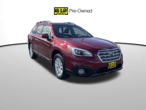 Red 2016 Subaru Outback 2.5i Premium for sale in Union Gap, WA