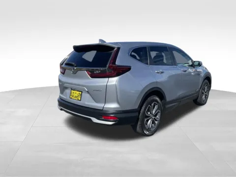 Another view of 2020 Honda CR-V EX for sale in Union Gap, WA at Bud Clary Toyota of Yakima
