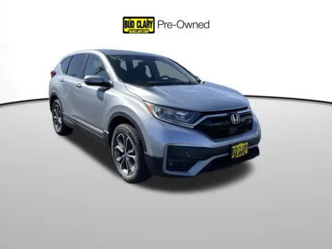 Silver 2020 Honda CR-V EX for sale in Union Gap, WA