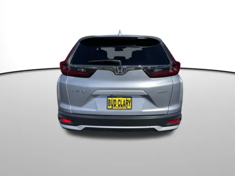 More photos of 2020 Honda CR-V EX at Bud Clary Toyota of Yakima, WA