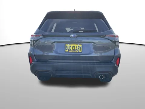 More photos of 2025 Subaru Forester Sport at Bud Clary Toyota of Yakima, WA