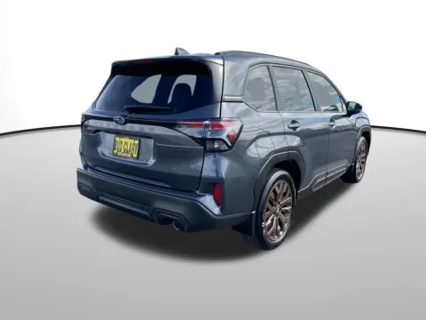 Another view of 2025 Subaru Forester Sport for sale in Union Gap, WA at Bud Clary Toyota of Yakima
