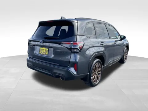 Another view of 2025 Subaru Forester Sport for sale in Union Gap, WA at Bud Clary Toyota of Yakima
