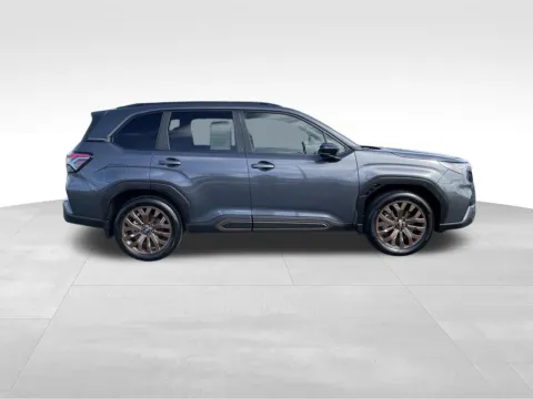 Photos of 2025 Subaru Forester Sport for sale in Union Gap, WA at Bud Clary Toyota of Yakima