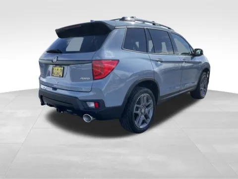 Another view of 2022 Honda Passport EX-L for sale in Union Gap, WA at Bud Clary Toyota of Yakima