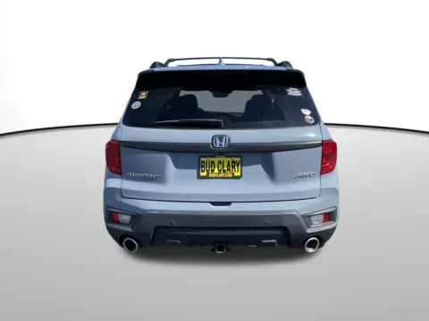 More photos of 2022 Honda Passport EX-L at Bud Clary Toyota of Yakima, WA