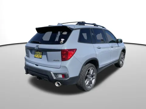 Another view of 2022 Honda Passport EX-L for sale in Union Gap, WA at Bud Clary Toyota of Yakima