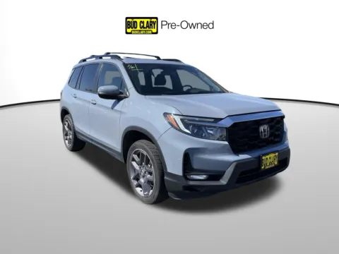 Gray 2022 Honda Passport EX-L for sale in Union Gap, WA