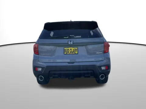 More photos of 2022 Honda Passport EX-L at Bud Clary Toyota of Yakima, WA