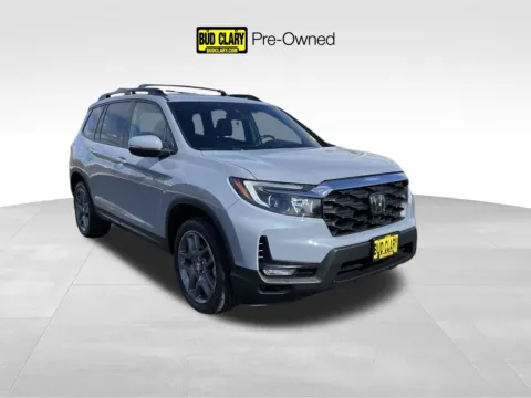 Gray 2022 Honda Passport EX-L for sale in Union Gap, WA