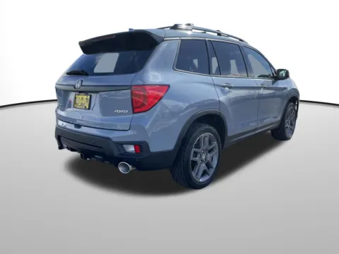 Another view of 2022 Honda Passport EX-L for sale in Union Gap, WA at Bud Clary Toyota of Yakima