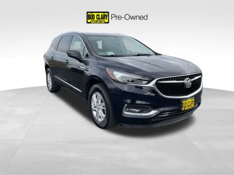 Blue 2020 Buick Enclave Essence for sale in Union Gap, WA