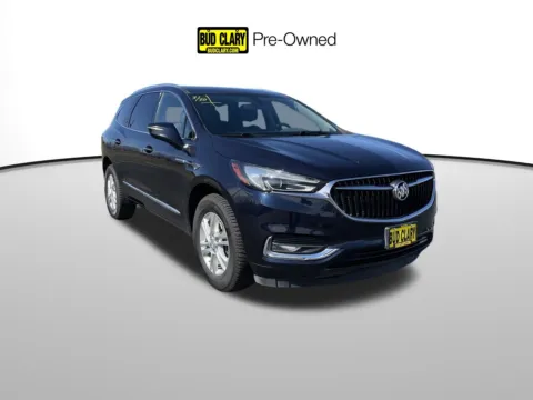 Blue 2020 Buick Enclave Essence for sale in Union Gap, WA