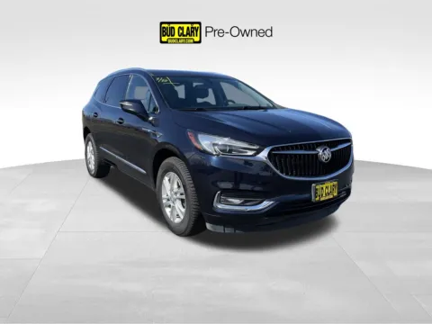 Blue 2020 Buick Enclave Essence for sale in Union Gap, WA