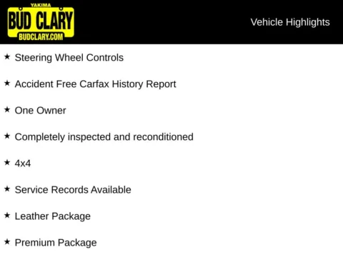 Another view of 2018 Toyota Sequoia SR5 for sale in Union Gap, WA at Bud Clary Toyota of Yakima