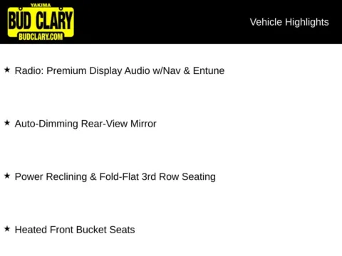 More photos of 2018 Toyota Sequoia SR5 at Bud Clary Toyota of Yakima, WA